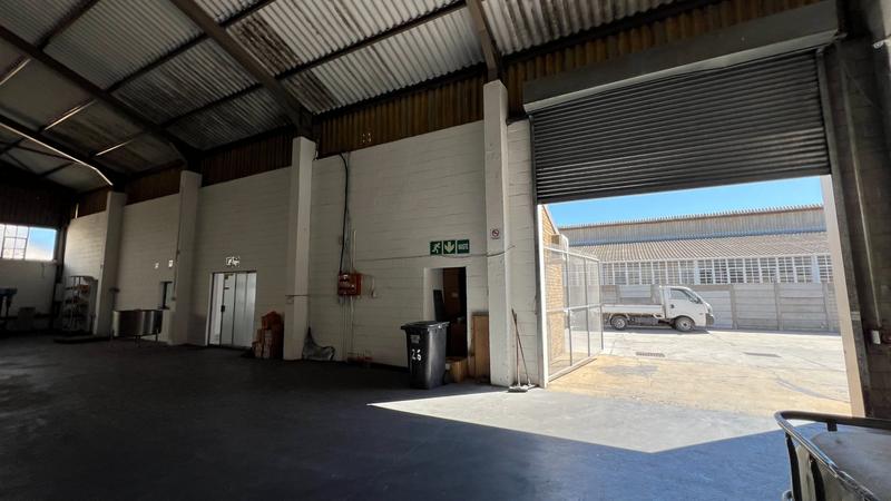 To Let commercial Property for Rent in Epping Industrial Western Cape